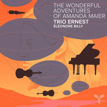 Trio Ernest / Eleonore Billy - Wonderful Adventures Of Amanda Maier [CD]