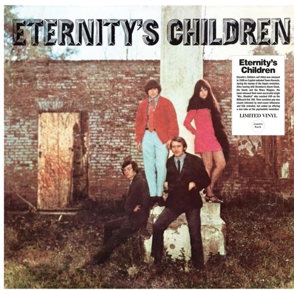 Eternity's Children - Eternity's Children [LP] Vinyl Record