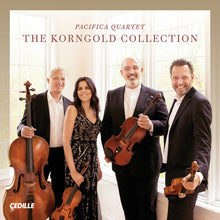 Pacifica Quartet - Korngold Collection [CD]