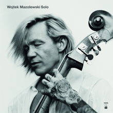 Wojtek Mazolewski - Solo [LP] Vinyl Record