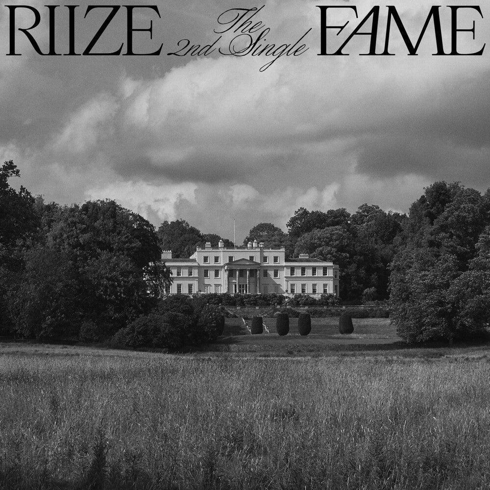 Riize - 2nd Single Fame Photobook Version (Stic) (Phob) [CD]