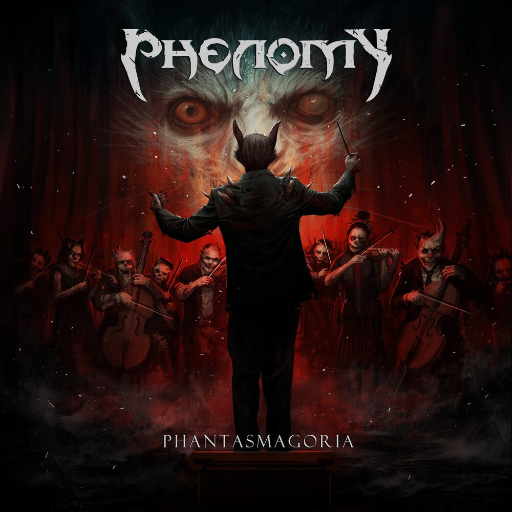 Phenomy - Phantasmagoria [CD]