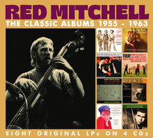 Red Mitchell - Classic Albums 1955-1963 [CD]