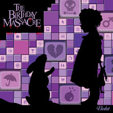 Birthday Massacre - Violet [Purple] Vinyl Record