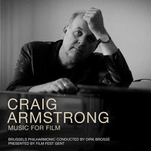 the album cover for Craig Armstrong  (Uk) - Music For Film (Uk)