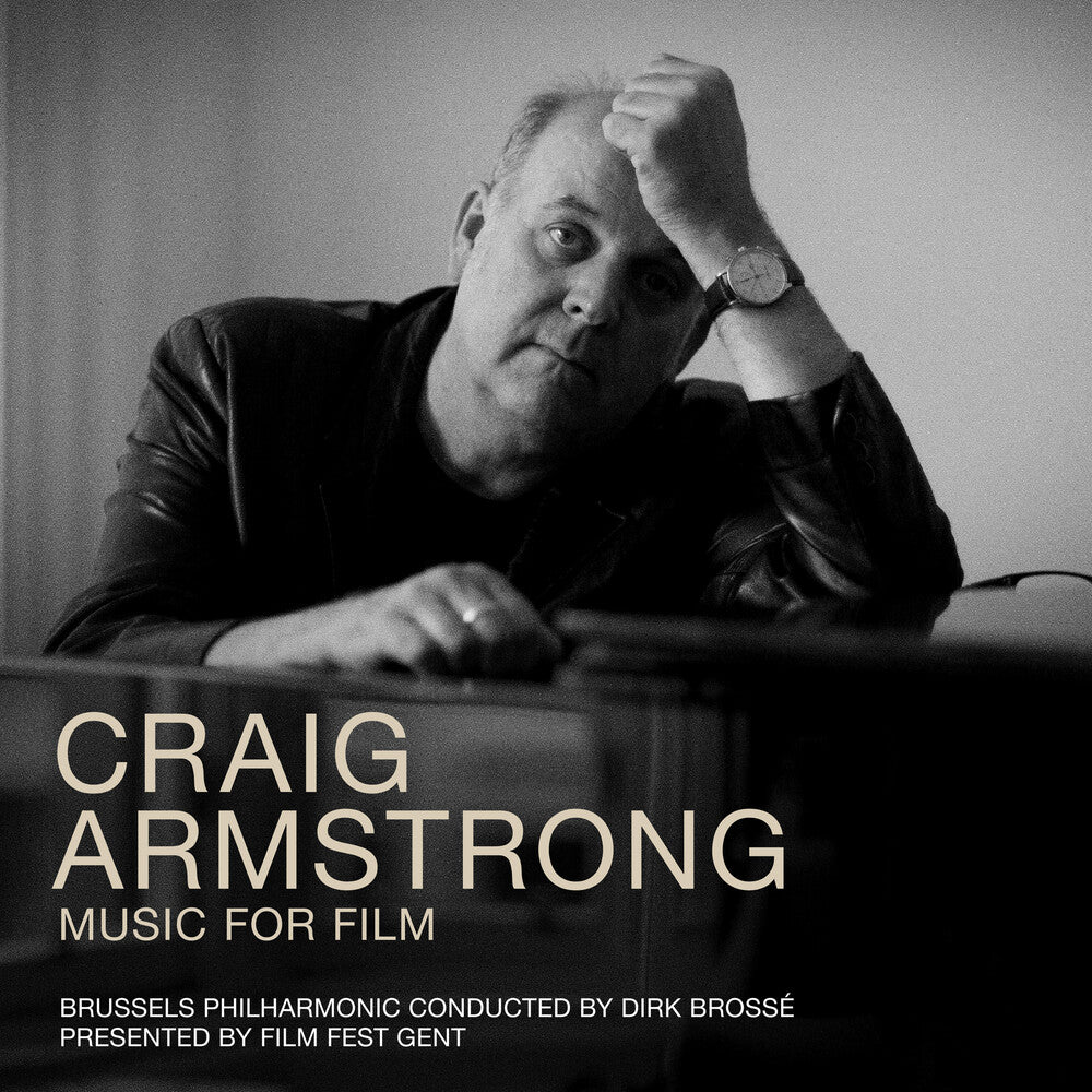 Craig Armstrong  (Uk) - Music For Film (Uk) [CD]