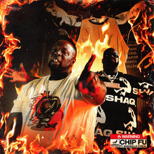 Chip Fu & Shaquille O'Neal - Warning [7" Vinyl]