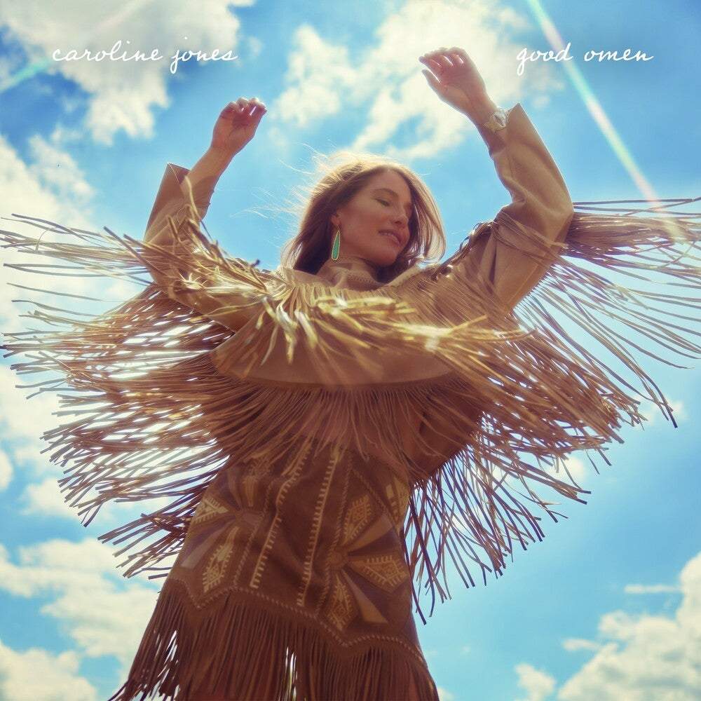 Caroline Jones - Good Omen [CD]
