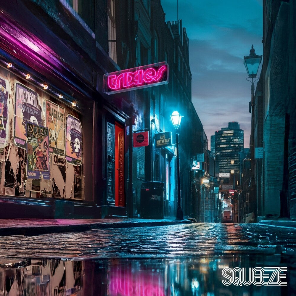Squeeze - Trixies [Deluxe 2 CD/Blu-ray Audio]