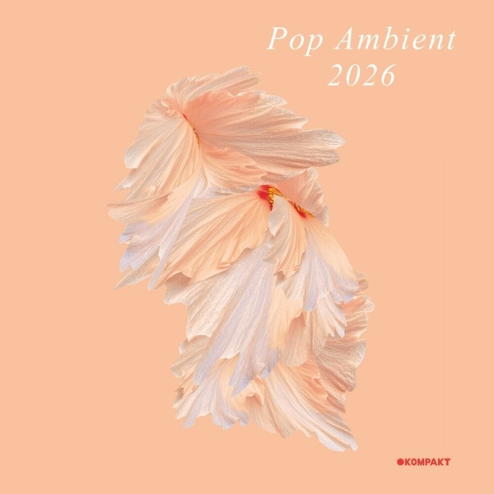Pop Ambient 2026 / Various - Pop Ambient 2026 / Various [CD]