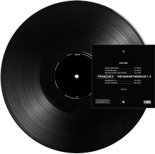 the album cover for Francois X - Skin Between Us I-Ii
