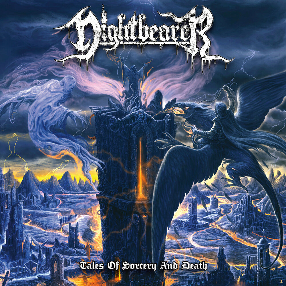 Nightbearer - Tales Of Sorcery & Death [Reissue]