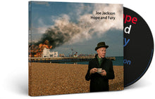 Joe Jackson - Hope and Fury [Digipak]