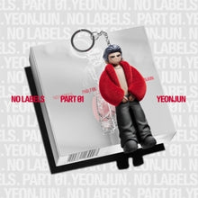 Yeonjun - No Labels: Part 01 - Figure Version - incl. Selfie Photocard + Official Photocard [CD]