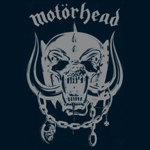 the album cover for Motörhead - Motorhead [Colored Vinyl] [Limited Edition] (Slv) (Uk)