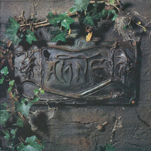 the album cover for Damned - Black Album [Colored Vinyl] [Limited Edition] (Wht) (Uk)