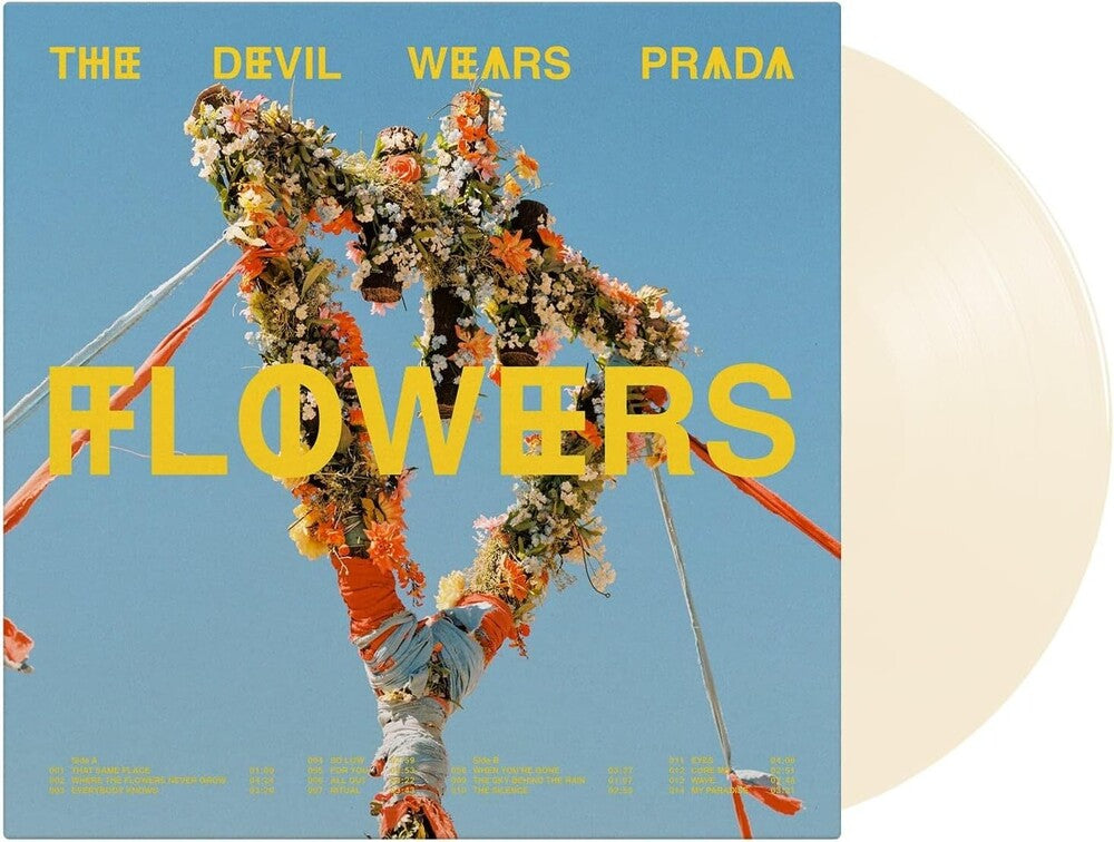 the album cover for Unknown Artist - Flowers