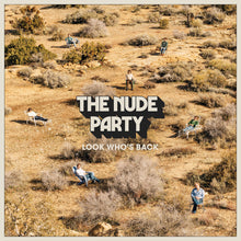 Nude Party - Look Who's Back [LP]