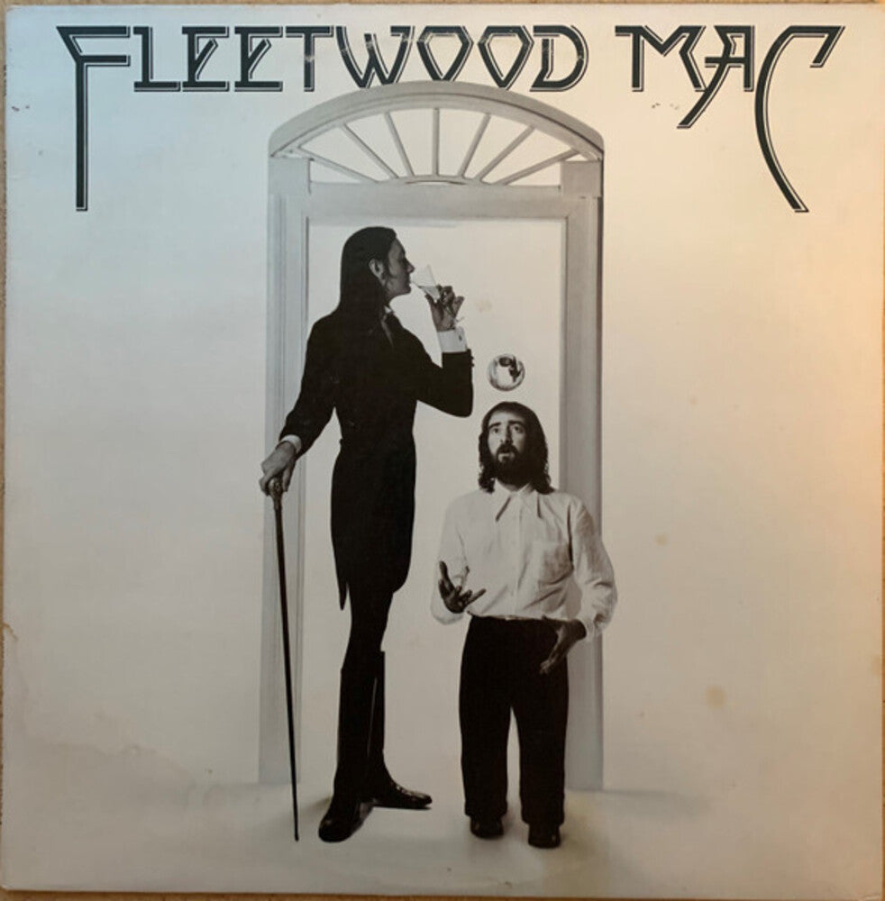 Fleetwood Mac - Fleetwood Mac [CD]