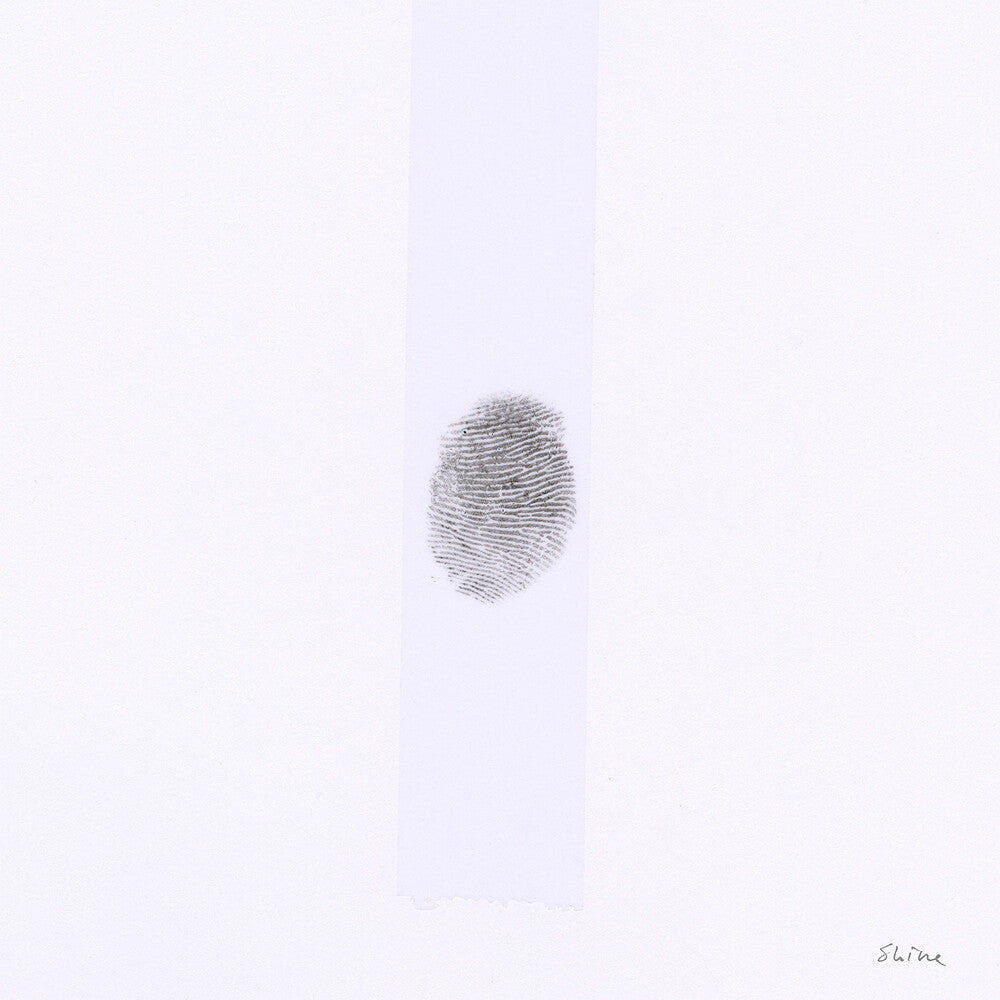 the album cover for Jesso Jr.,Tobias - S H I N E [White Colored Vinyl]