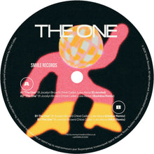 the album cover for Caillet, Chloe - The One