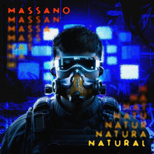 the album cover for Massano - Natural