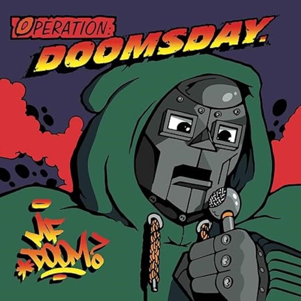 MF DOOM - Operation Doomsday (Can) [CD]