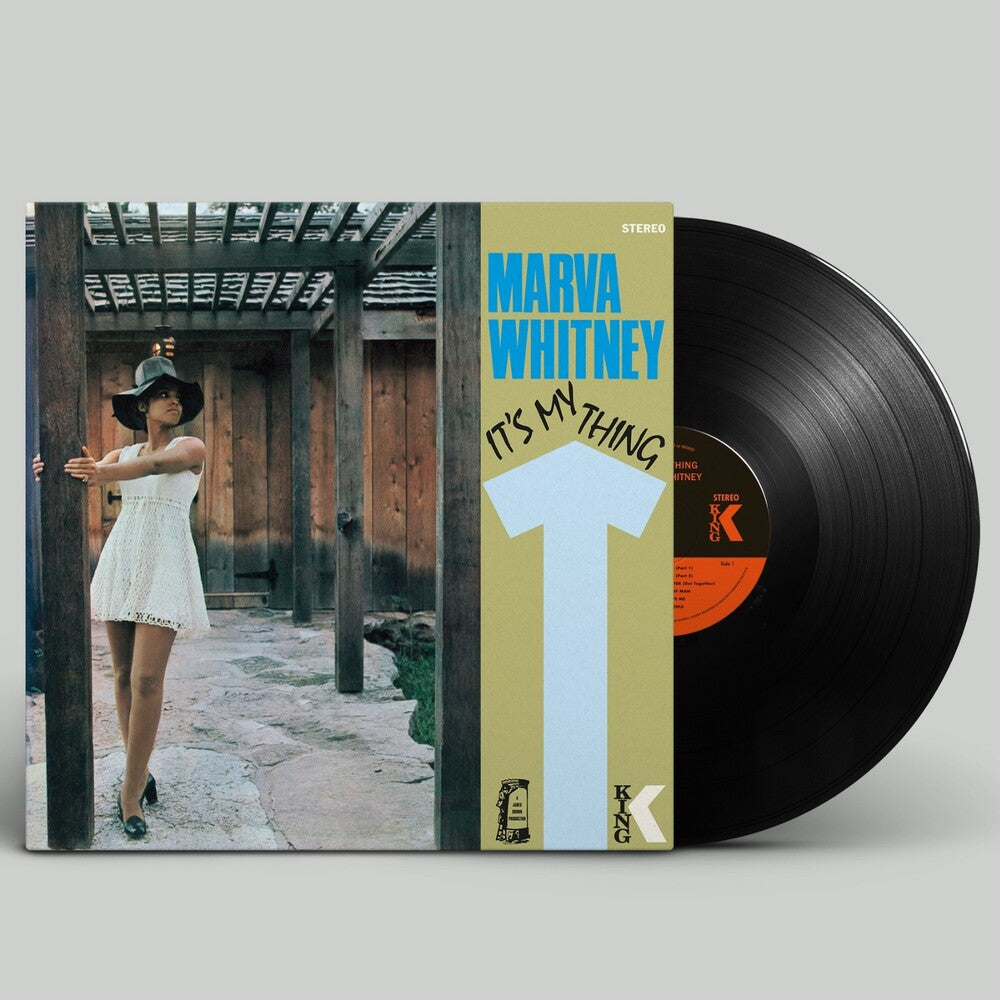 Marva Whitney - It's My Thing [Limited Edition] | Paladin Vinyl