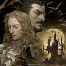 Castlevania: Piano Collections - O.S.T. - Castlevania: Piano Collections - O.S.T. [LP]