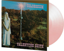 the album cover for Colosseum - Valentyne Suite [Colored Vinyl] [Limited Edition] [180 Gram] (Pnk) (Wht)