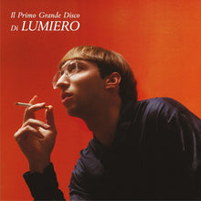 the album cover for Lumiero - Il Primo Grande Disco Di Lumiero