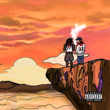 the album cover for Tha God Fahim - Hyperbolic Time Chamber Rap Iv