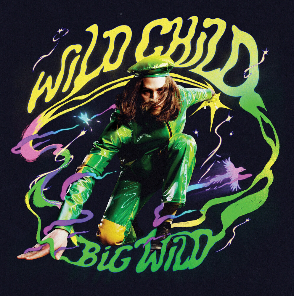 Big Wild - Wild Child [LP] Vinyl Record