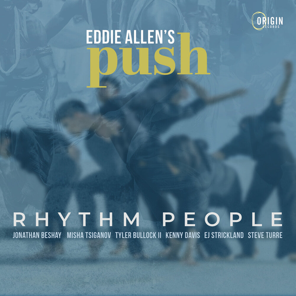 Allen / Eddie Push - Rhythm People [CD]