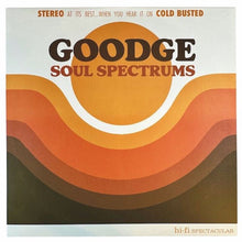 the album cover for Goodge - Soul Spectrums [Reissue]