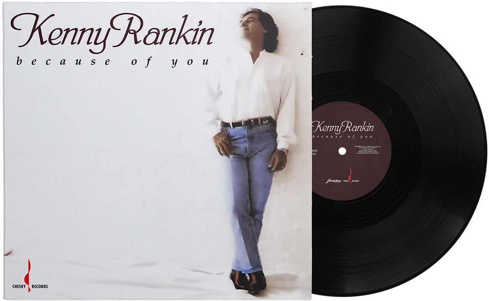 Kenny Rankin - Because Of You [180 Gram] Vinyl Record