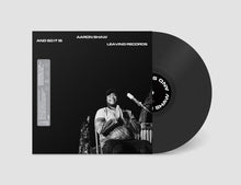 the album cover for Aaron Shaw - & So It Is