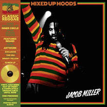 Jacob Miller - Mixed Up Moods - Yellow [Colored Vinyl] [Deluxe] [Limited Edition] (Ylw)