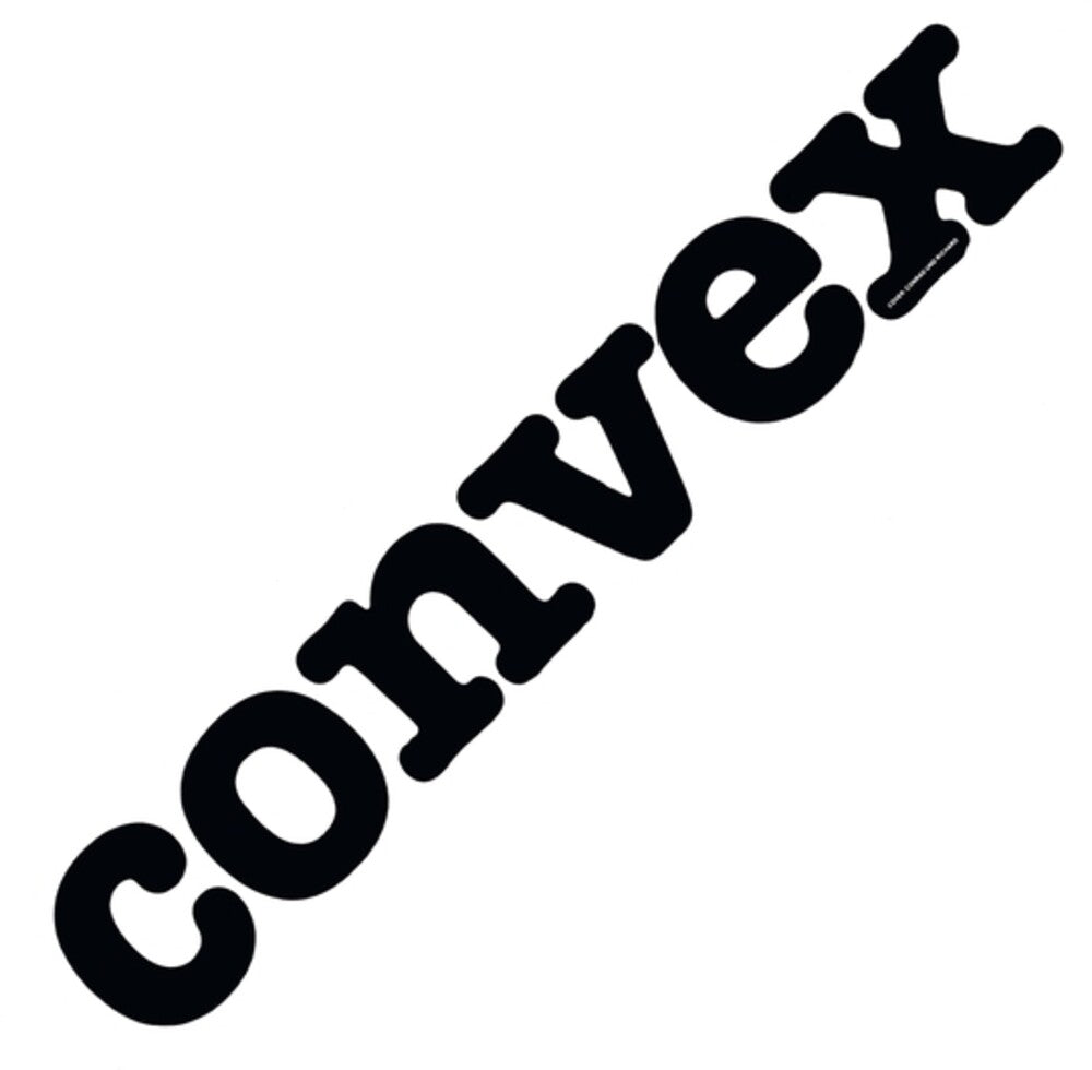 Conrad Schnitzler - Convex [LP]