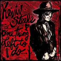 the album cover for Kevin Steele - One Thing Left To Do
