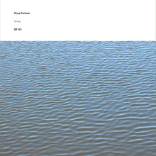 the album cover for Rosy Parlane - Array