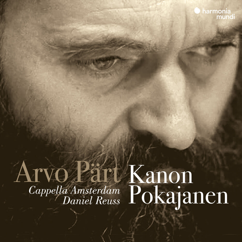 Cappella Amsterdam / Daniel Reuss - Arvo Part: Kanon Pokajanen [Reissue]
