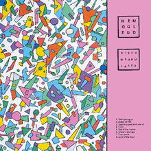 the album cover for Hen Ogledd - Discombobulated [With Booklet] [Download Included]