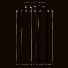 the album cover for Ludvig Forssell  (Blk) (Colv) (Ltd) (Ogv) (Wht) - Death Stranding - O.S.T. (Blk) [Colored Vinyl] [Limited Edition] [180 Gram]
