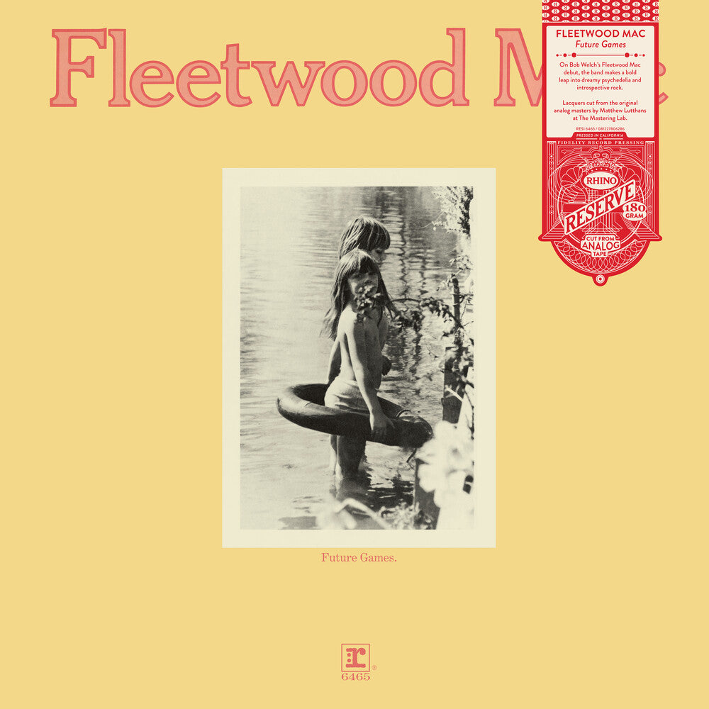 Fleetwood Mac - Future Games (Syeor26) (Rhino Reserve) [LP] Vinyl Record