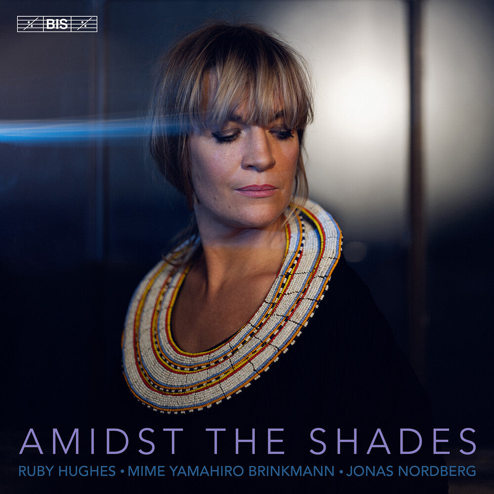 Ruby Hughes - Amidst The Shades [CD]