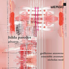 Guillermo Anzorena - Altazor [CD]