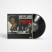 Sonny Williamson  Boy / Yardbirds - Recorded Live At The Craw-Daddy Club Richmond [LP] Vinyl Record