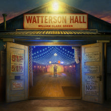 the album cover for William Green  Clark - Watterson Hall