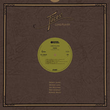 Faces - Long Player (Syeor26) [LP] Vinyl Record